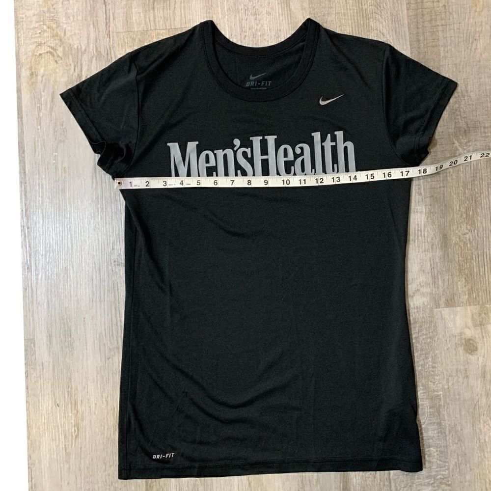 Nike Dri-fit Mens Health logo t-shirt - Picture 6 of 8